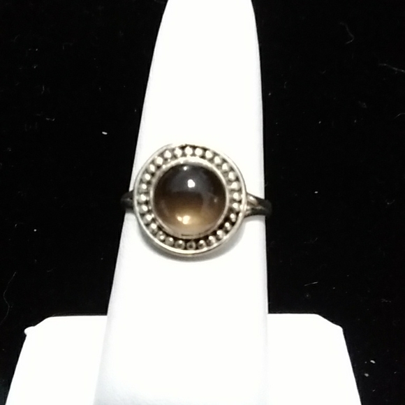 Gemstone Ring Set - Picture 2 of 4